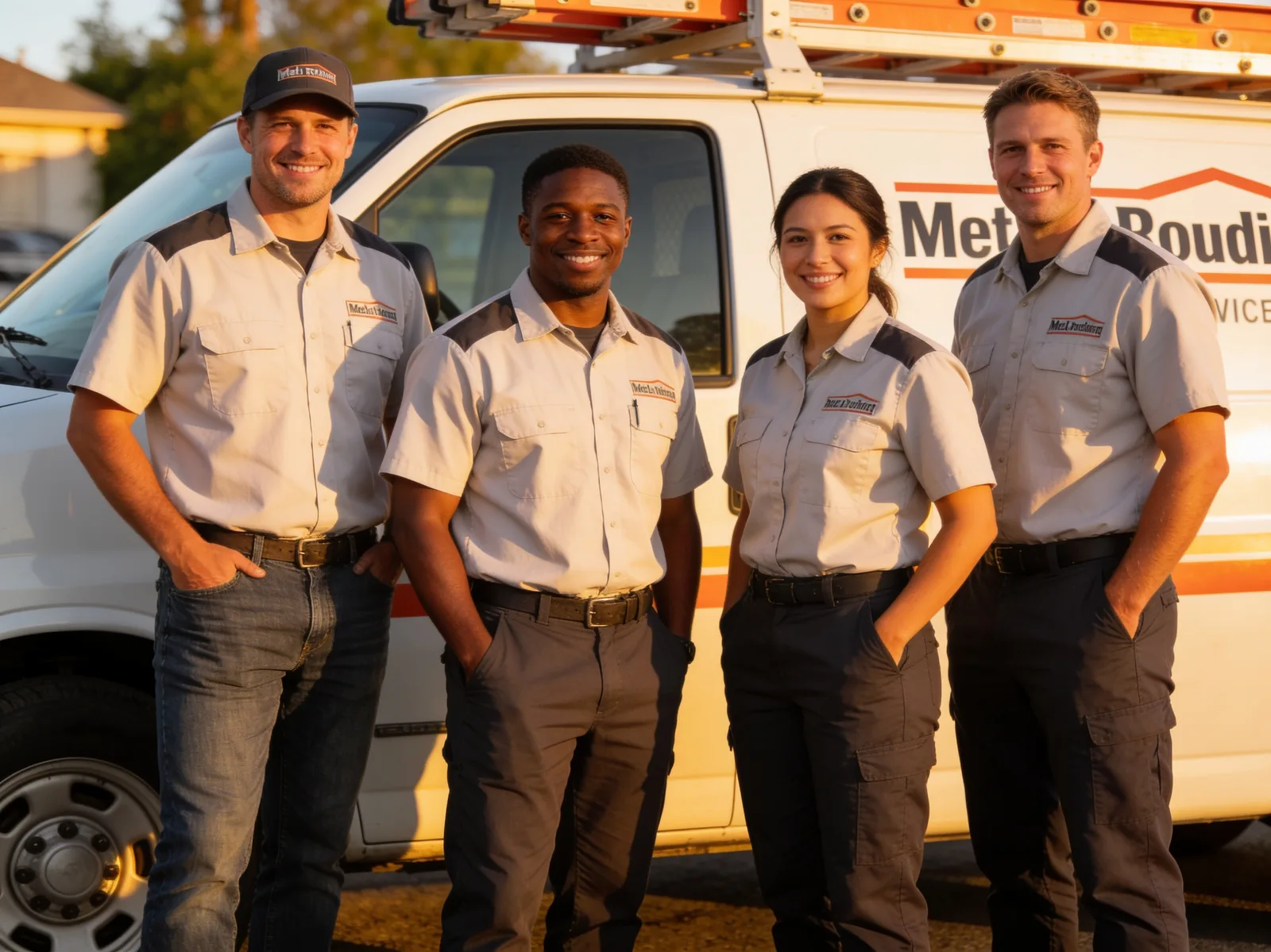 Metal Roof Installation company in Greenville, NC
